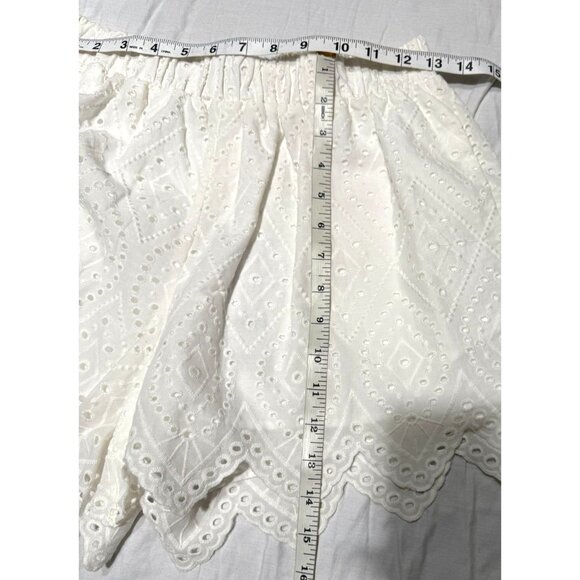 NWT MISA Los Angeles 2-Piece Shorts Set Sera‎ Babydoll Top & Soleil Shorts - Picture 12 of 12